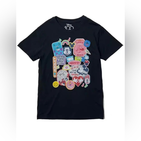 Disney Mickey Mouse and Friends Tshirt 100th Anniversary - Picture 12 of 13